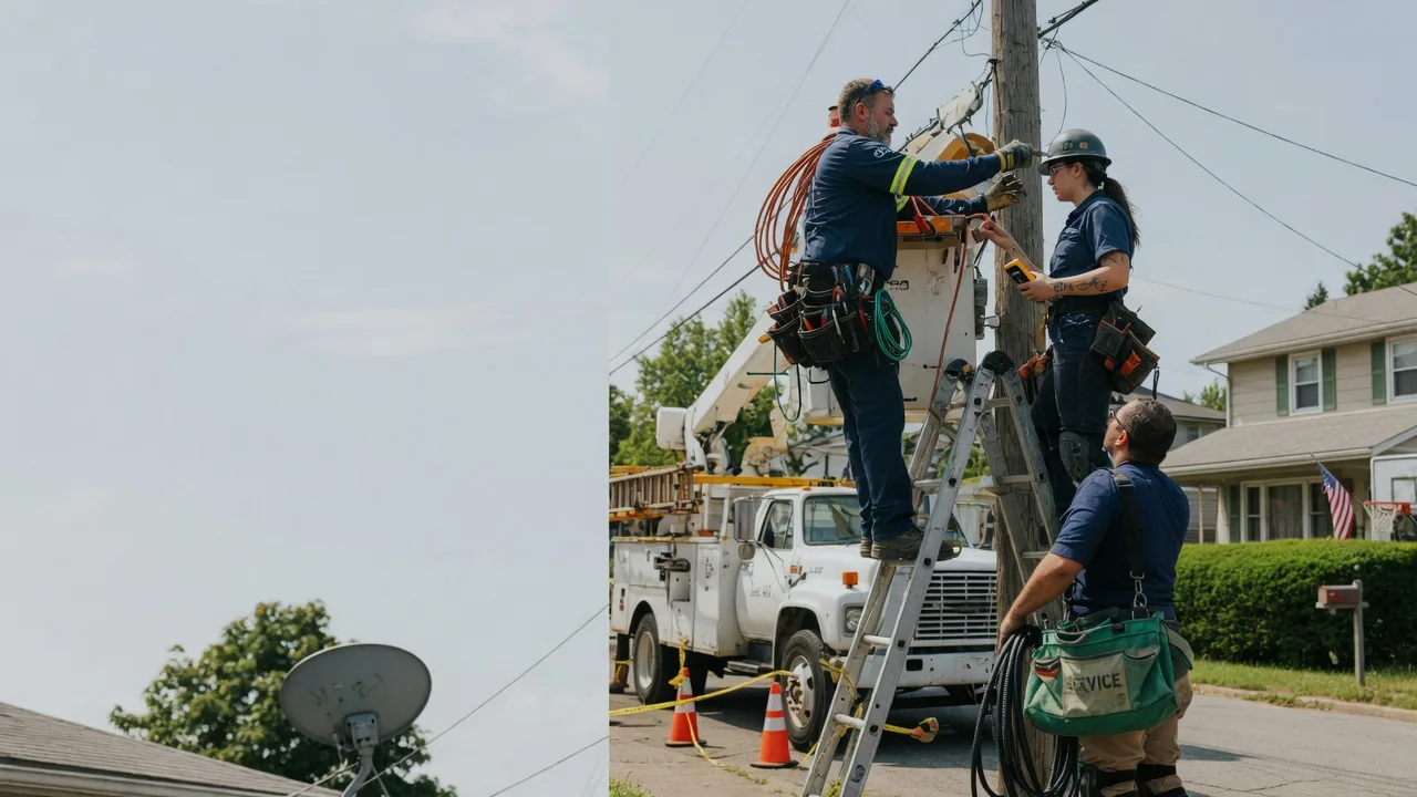 Electrical Repair in Charleston, WV near me
